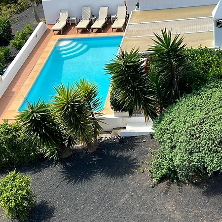 Casa Maclaren, Lanzarote * Nazaret