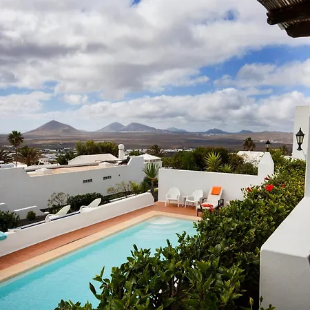 Casa Maclaren, Lanzarote