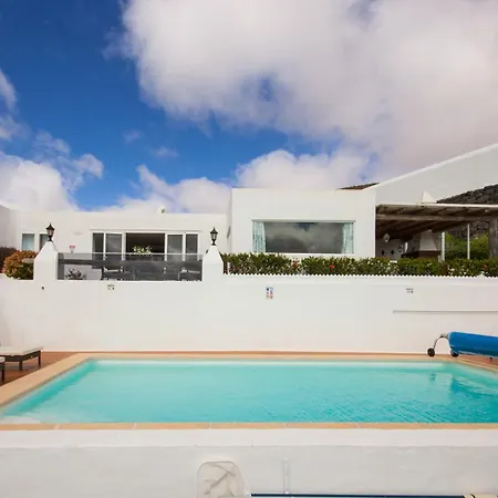 Casa Maclaren, Lanzarote فيلة Nazaret