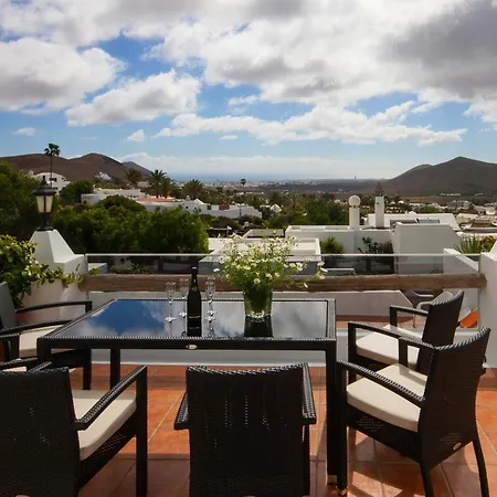 Casa Maclaren, Lanzarote Nazaret