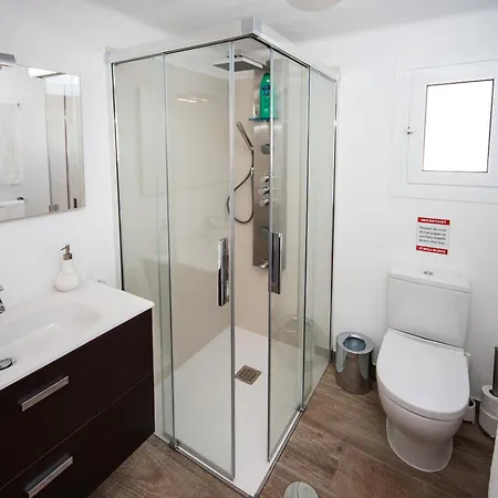 Casa Maclaren, Lanzarote * Nazaret