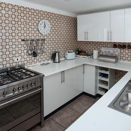 Casa Maclaren, Lanzarote * Nazaret