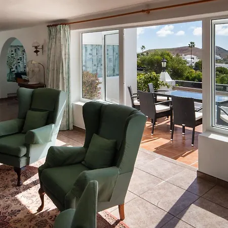 فيلة Casa Maclaren, Lanzarote *