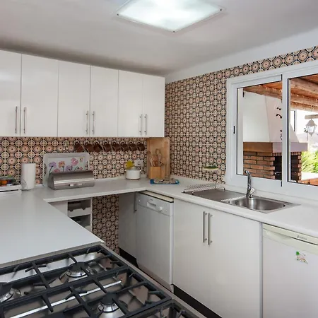 Casa Maclaren, Lanzarote فيلة Nazaret