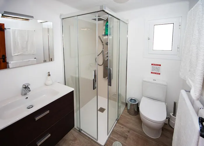 Casa Maclaren, Lanzarote * Nazaret