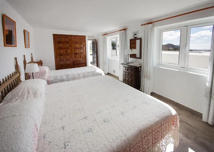 Casa Maclaren, Lanzarote Villa Nazaret