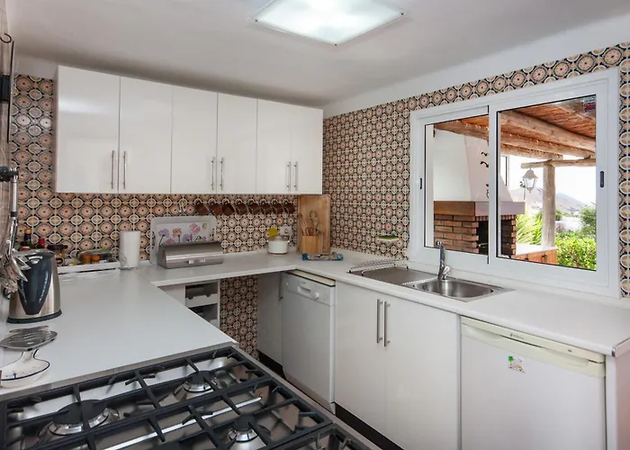 Casa Maclaren, Lanzarote Villa Nazaret