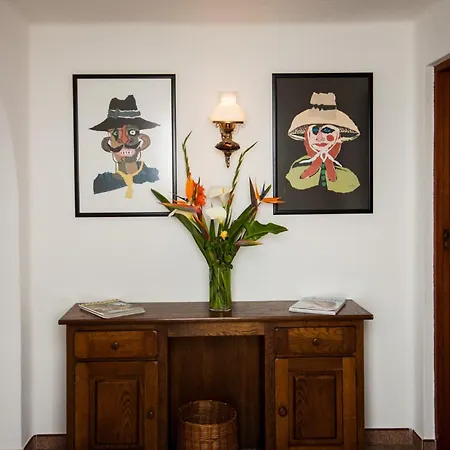 Βίλα Casa Maclaren, Lanzarote Nazaret