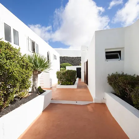 Casa Maclaren, Lanzarote