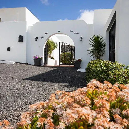 Casa Maclaren, Lanzarote