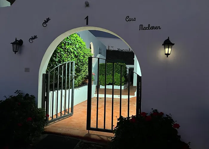 Villa Casa Maclaren, Lanzarote *