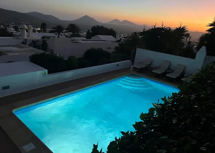 Villa Casa Maclaren, Lanzarote *