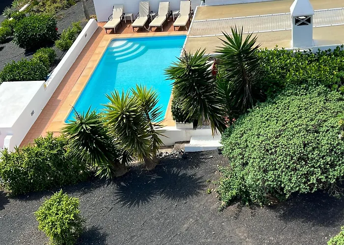 Casa Maclaren, Lanzarote * Nazaret