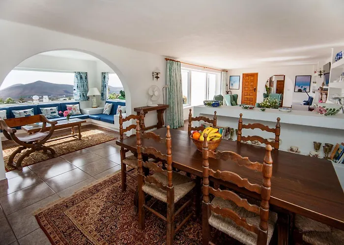 Casa Maclaren, Lanzarote * Nazaret