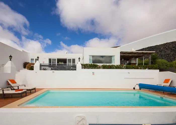 Casa Maclaren, Lanzarote Villa Nazaret