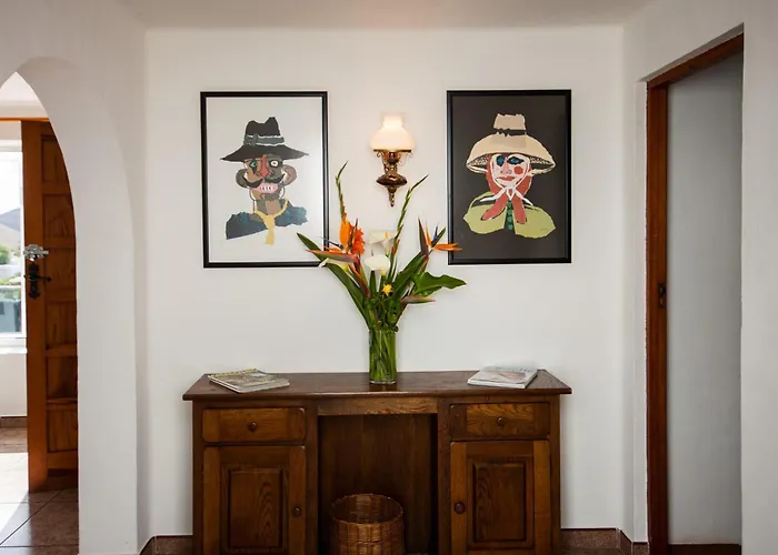 Villa Casa Maclaren, Lanzarote Nazaret