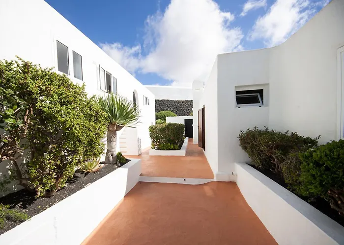 Casa Maclaren, Lanzarote