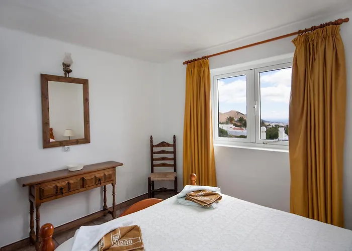 Casa Maclaren, Lanzarote Villa *