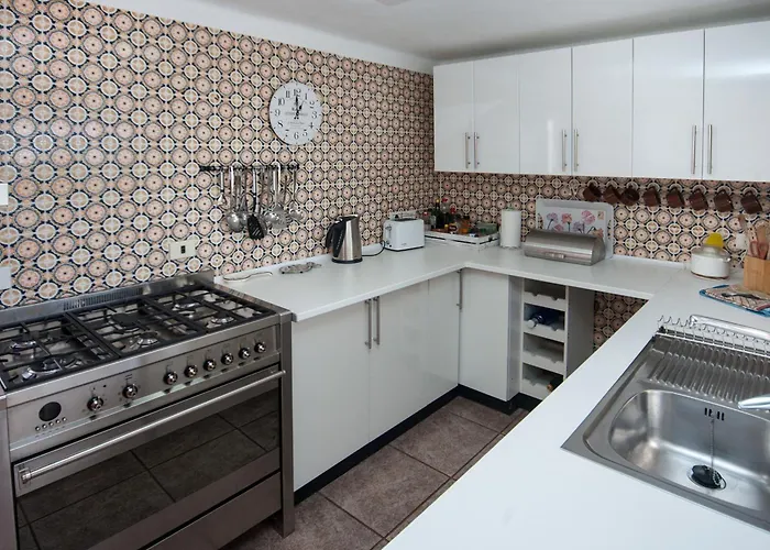 Casa Maclaren, Lanzarote * Nazaret