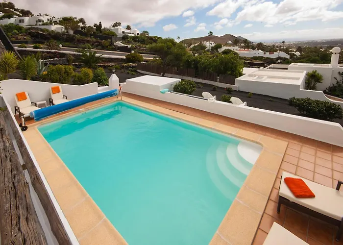 Villa Casa Maclaren, Lanzarote