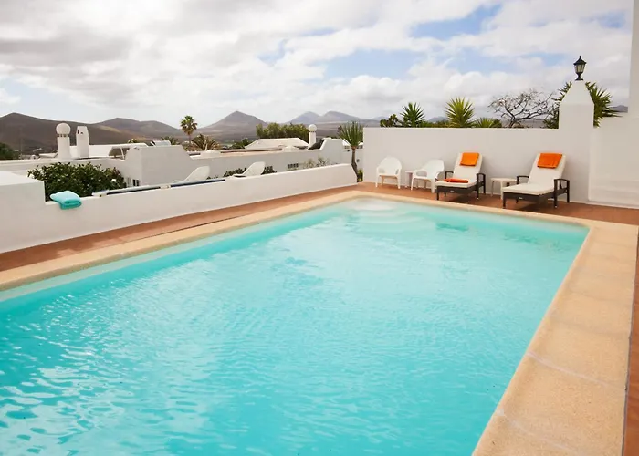 Villa Casa Maclaren, Lanzarote *