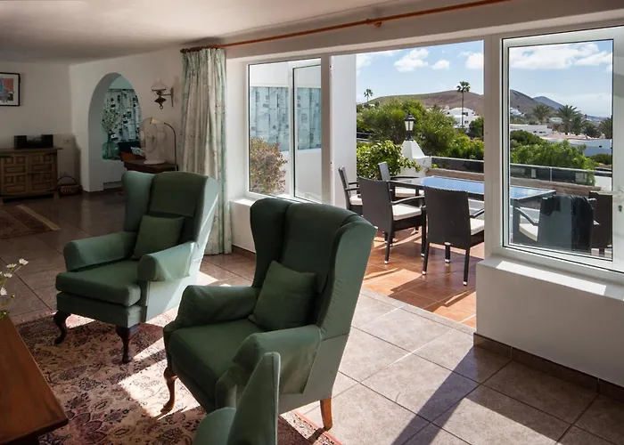 Villa Casa Maclaren, Lanzarote *