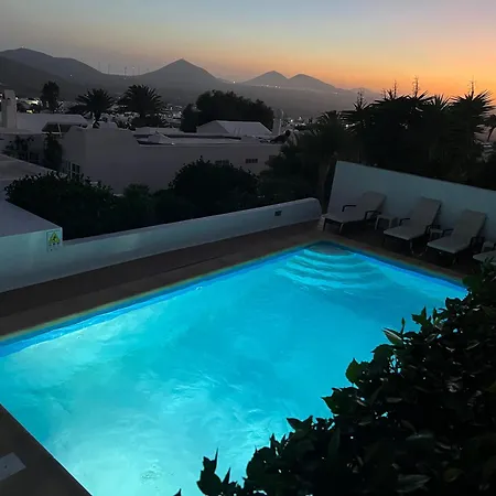别墅 Casa Maclaren, Lanzarote *