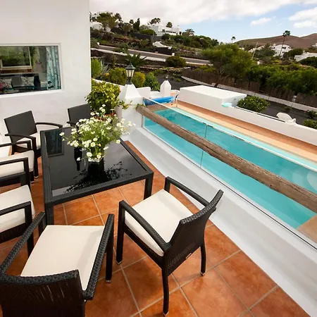 别墅 Casa Maclaren, Lanzarote