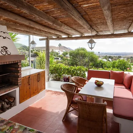 别墅 Casa Maclaren, Lanzarote *