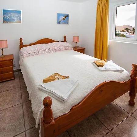 别墅 Casa Maclaren, Lanzarote *