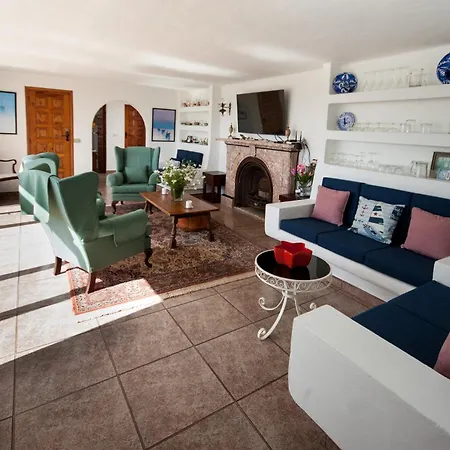 Casa Maclaren, Lanzarote 别墅
