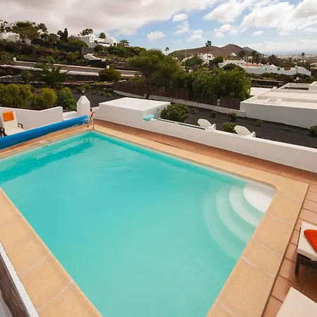 别墅 Casa Maclaren, Lanzarote