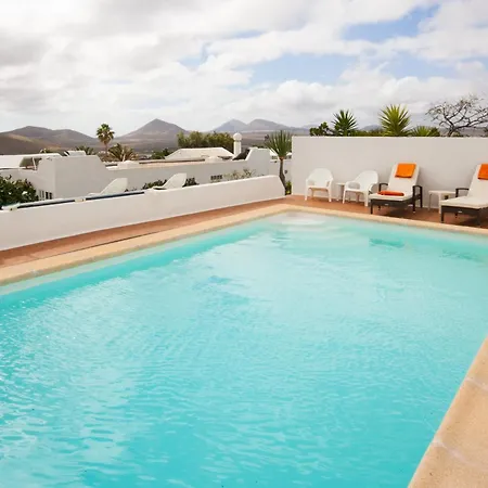 别墅 Casa Maclaren, Lanzarote *