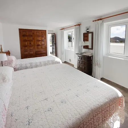 Casa Maclaren, Lanzarote 别墅 Nazaret