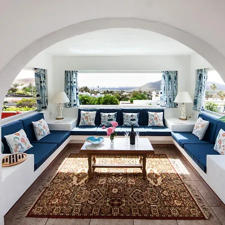 וילה Casa Maclaren, Lanzarote