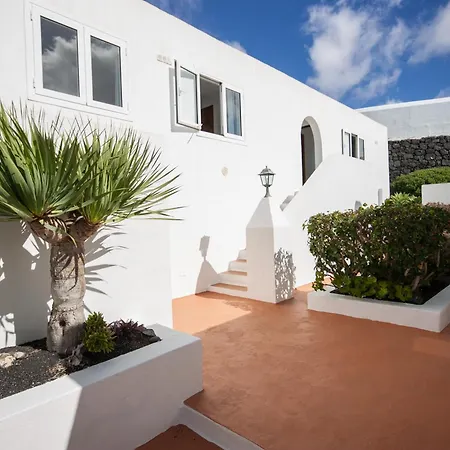 Casa Maclaren, Lanzarote *