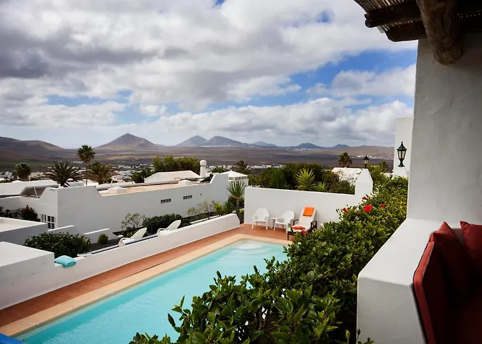 Casa Maclaren, Lanzarote