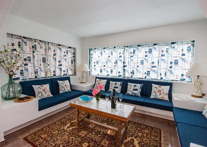 Casa Maclaren, Lanzarote *