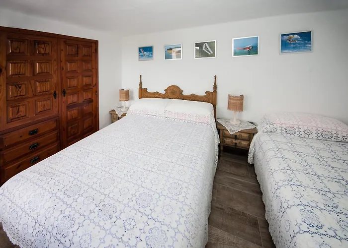 Casa Maclaren, Lanzarote * Nazaret