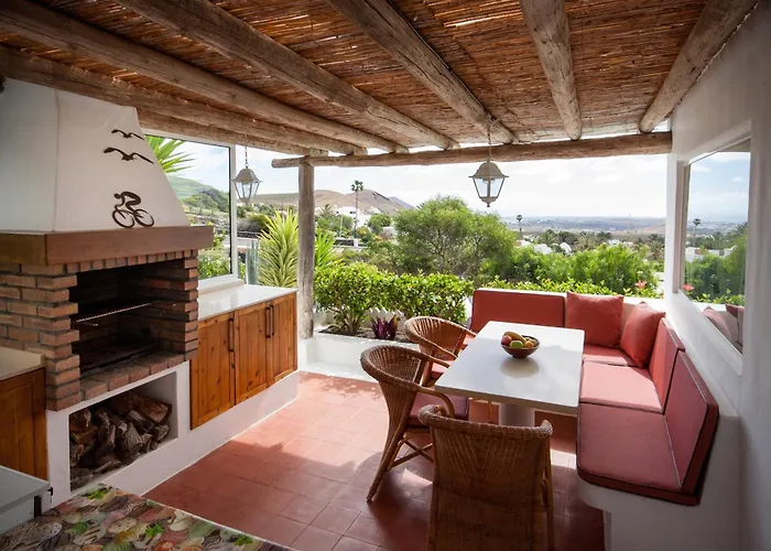 וילה Casa Maclaren, Lanzarote *