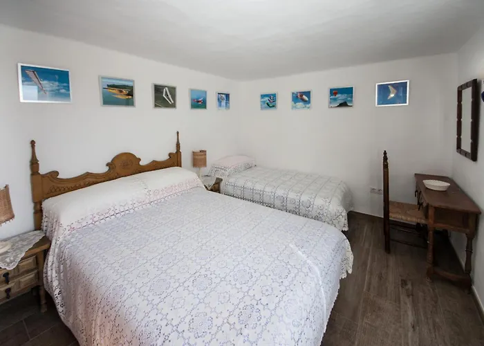 וילה Casa Maclaren, Lanzarote