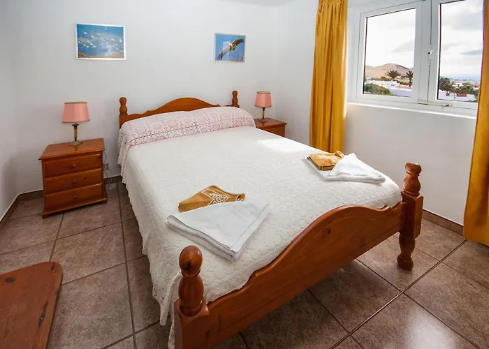 וילה Casa Maclaren, Lanzarote *