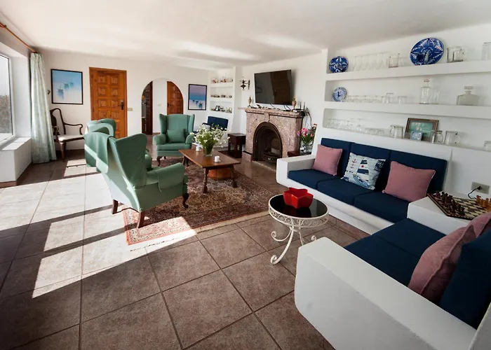 Casa Maclaren, Lanzarote וילה