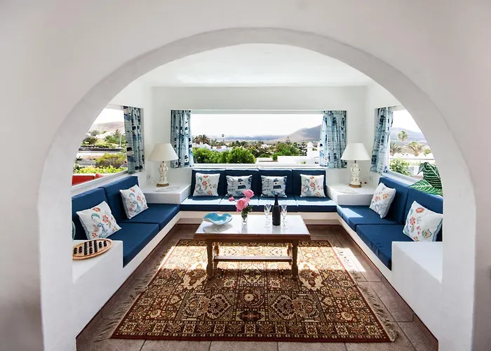 וילה Casa Maclaren, Lanzarote